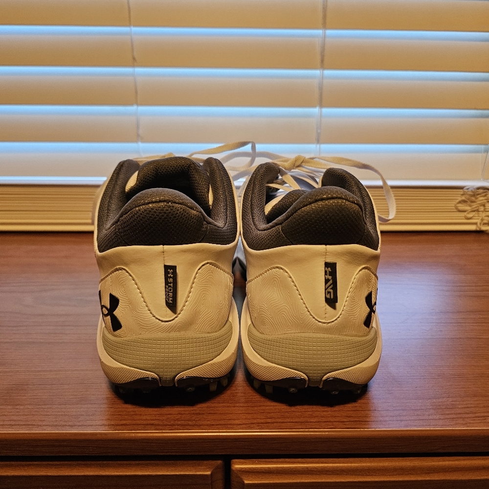 Under Armour Drive Pro Golf Shoes - Picture 5 of 11